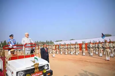 Governor Lauds Congress Govt's Vision-2047 for Telangana's Transformation