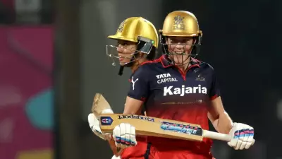 Grace Harris Blazes 85 Off 40 Balls, Powers RCB to Second Straight WPL Win