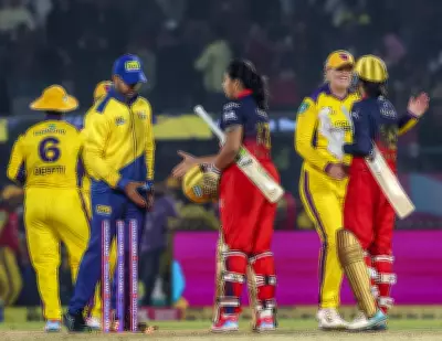 Grace Harris Powers RCB to WPL 2026 Final as Playoff Race Heats Up