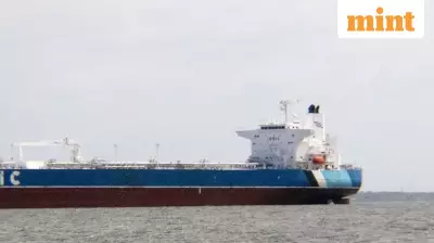 Greek-Managed Oil Tankers Hit by Drones in Black Sea Near Russian Coast