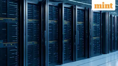 Greenko Founders' AM Green to Invest $25 Billion in 1 GW AI Data Centre in Uttar Pradesh