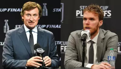 Gretzky vs McDavid: $280M Net Worth & Lavish Lifestyles Compared