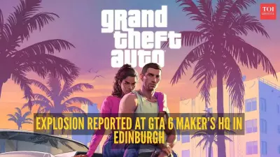 GTA 6 Studio Rockstar North Faces Early Morning Boiler Scare, No Injuries Reported