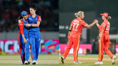 Gujarat Giants vs Delhi Capitals WPL 2025: Live Score, Updates from BCA Stadium