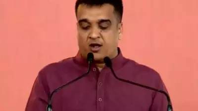 Gujarat's Deputy CM Harsh Sanghavi Leads High-Power Delegation to Davos WEF