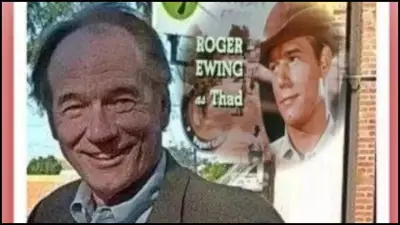 Gunsmoke Star Roger Ewing Dies at 83: A Look at His Life and Legacy