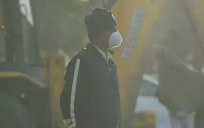 Gurgaon Air Quality Plummets to 'Very Poor', AQI Hits 373