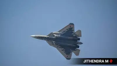 HAL Awaits Russian Report on Su-57 Costs for Potential Indian Production