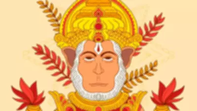 Hanuman Chalisa's Cosmic Verse: Ancient Wisdom on Sun's Distance & Spiritual Power