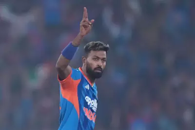 Hardik Pandya Rested for NZ ODIs: BCCI Prioritizes Fitness for T20 World Cup 2026