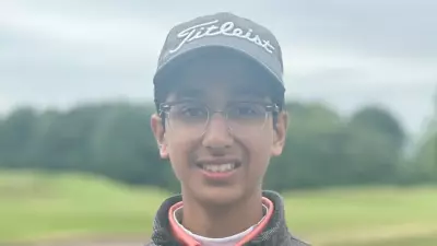 Harjai Milkha Singh, 15, Carries Legendary Family's Sporting Legacy Forward