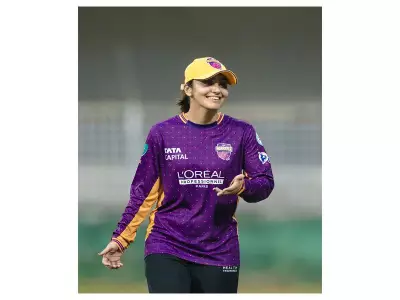 Harleen Deol Stays Focused on Contribution After UP Warriorz's First WPL 2026 Win