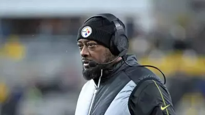 Harley Tomlin Steps Into Spotlight as Father Mike Tomlin Ends Steelers Era