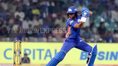 Harmanpreet Kaur's Captain's Knock Secures Mumbai Indians' Win Over Gujarat Giants in WPL 2026