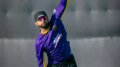 Harmeet Singh's Emotional Return to Wankhede: USA Spinner Seeks Redemption Against India
