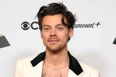 Harry Styles Announces New Album 'Kiss All the Time. Disco, Occasionally' for March Release