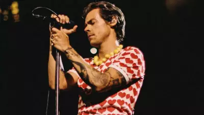 Harry Styles Fuels Comeback Rumors with Global 'We Belong Together' Campaign