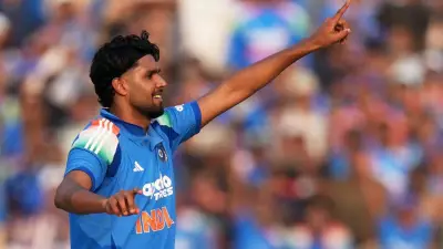 Harshit Rana Opens Up: 'I Cried Daily' in Early Career Days Before NZ ODI