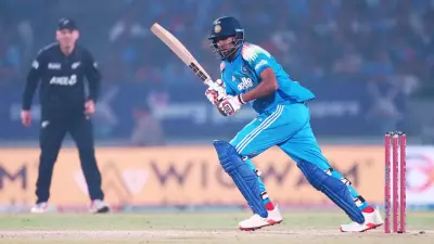 Harshit Rana Reveals His Batting Role After India's 1st ODI Win Over New Zealand