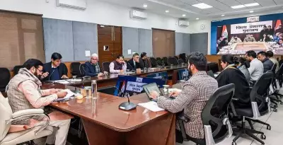 Haryana CM Nayab Singh Saini Directs DCs for Effective Grievance Redressal Camps