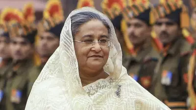 Hasina Calls for Overthrow of 'Illegal' Yunus Regime Ahead of Bangladesh Polls