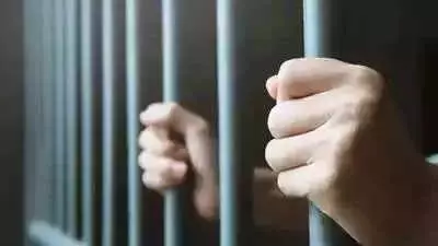 Hazaribag Jailbreak: Two Wardens Suspended, Hunt On for 3 POCSO Convicts