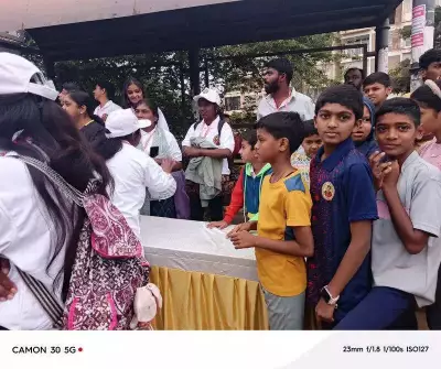 HDMC's 'Run for Swachh Sankalpa' in Hubballi Ends in Chaos, Runners Denied T-shirts & Medals