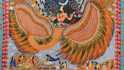 HeartWorks Charity Art Exhibition Debuts in Mumbai with 175+ Artworks