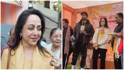 Hema Malini Hits Back at Trolls with Smiling Remark After Mathura Event Criticism