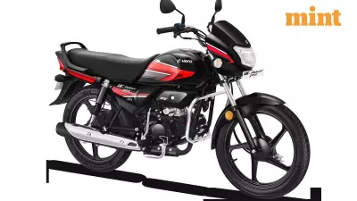 Hero MotoCorp Hikes Prices on Commuter Bikes: Splendor Plus, HF 100, Others Costlier