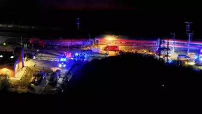 High-Speed Train Derails, Collides with Another in Spain, Killing 21 and Injuring 100