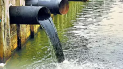 Himachal Villagers Protest: Effluents Pollute Shoolini Khud, Water Supply Cut