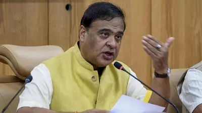 Himanta Predicts Thumping BJP Victory in Upcoming Assam Elections