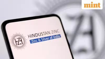 Hindustan Zinc Soars 4.5% as Silver Hits Record ₹2.65 Lakh/kg