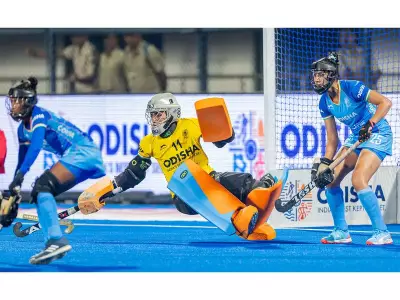 Hockey India Celebrates Coach Baldev Singh and Goalkeeper Savita Punia's Padma Shri Honors