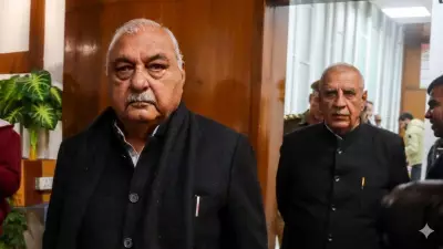 Hooda Slams Saini's Haryana Model: Industries Flee, Debt Soars, Corruption Rises