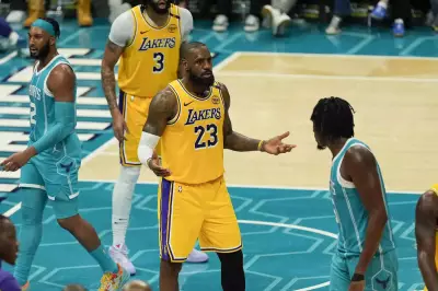 Hornets Face Lakers in LA: Injury Reports Shape Key NBA Matchup