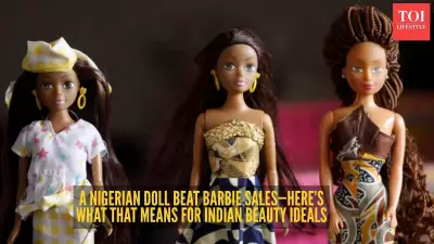 How a Nigerian Father's Dolls Outsell Barbie & What India Can Learn