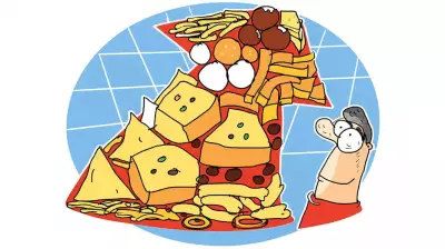 How Big Food Corporations Shape Your Diet and Health in India