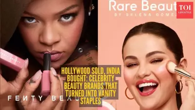 How Fenty, Rare Beauty & Rhode Dethroned Luxury Brands in Indian Makeup Bags