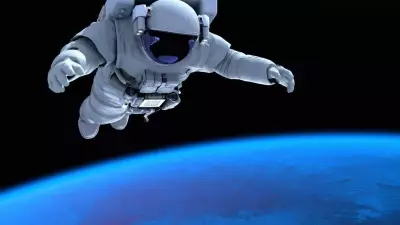 How ISS Astronauts Saw New Year 2026 16 Times From Space