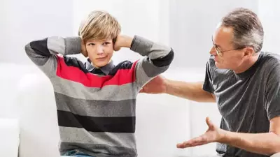 How Parent-Child Arguments Can Teach Kids About Boundaries and Respect