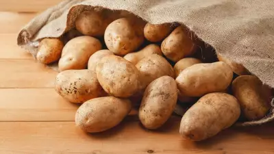 How to Spot Chemically Treated Potatoes: Simple Home Tests Reveal the Truth