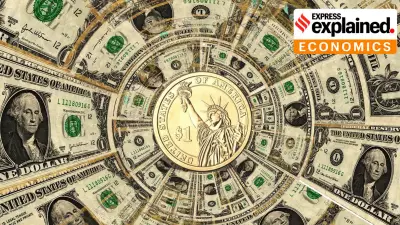 How Trump's Policies Fuel De-dollarisation and Gold's Historic Surge