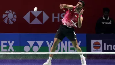 HS Prannoy credits coach Gopichand's 'stay long' mantra for India Open victory