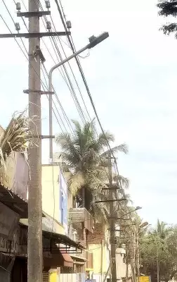 Hubballi-Dharwad Tests LED Streetlights in Pilot Project to Cut Power Costs