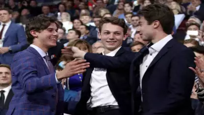 Hughes Brothers Net Worth Hits $43M: Quinn's Trade, Jack's Olympics Spot