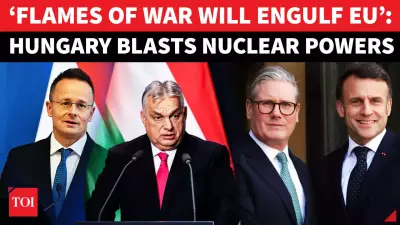 Hungary FM Slams UK, France Over Ukraine Troop Vows, Warns of 'War Fanaticism'