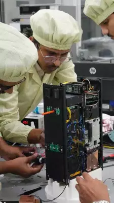 Hyderabad Startups Face Major Setback as PSLV C62 Mission Fails, Losing 16 Satellites