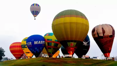 Hyderabad to Host Hot Air Balloon Festival in 2026: Bookings Open Soon